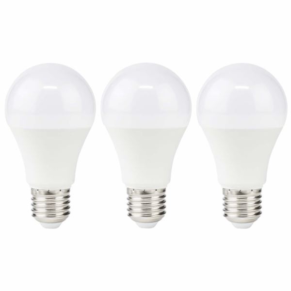 NEDIS LED žárovka E27/ A60/ 8 W/ 220 V/ 806 lm/ 2700 K/ t...