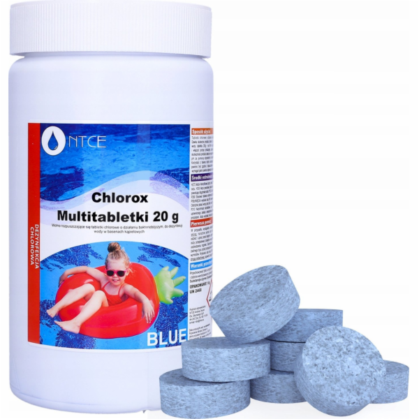 Chemie Ntce Chlorox 20g