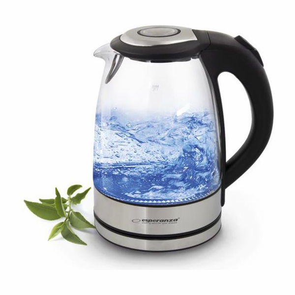 Konvice Esperanza Yosemite EKK012 Silver