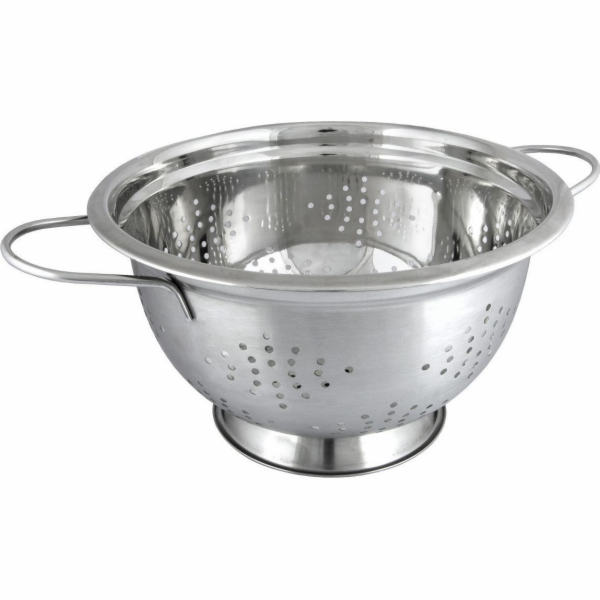 KingHoff kovový cedník 24 cm
