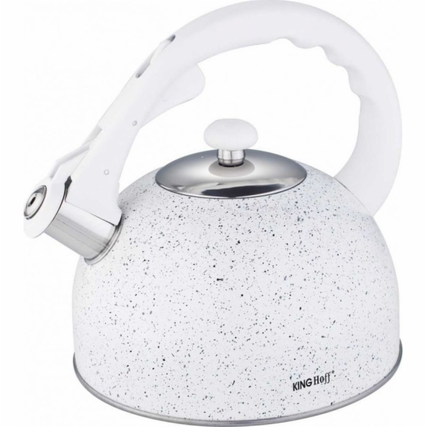 KingHoff rychlovarná konvice s píšťalkou 2,6L KINGHOFF KH...