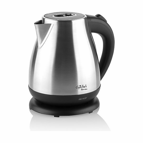 Konvice Gallet BOU782 Stříbrná
