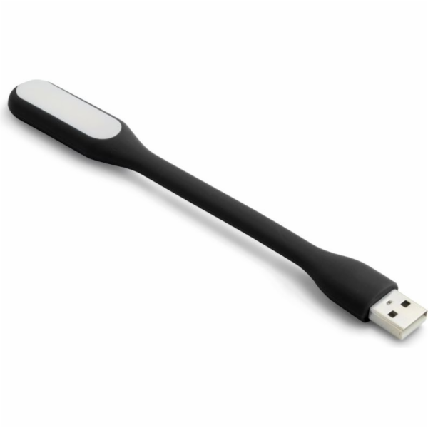 Esperanza USB lampa 6 LED černá (EA147K)