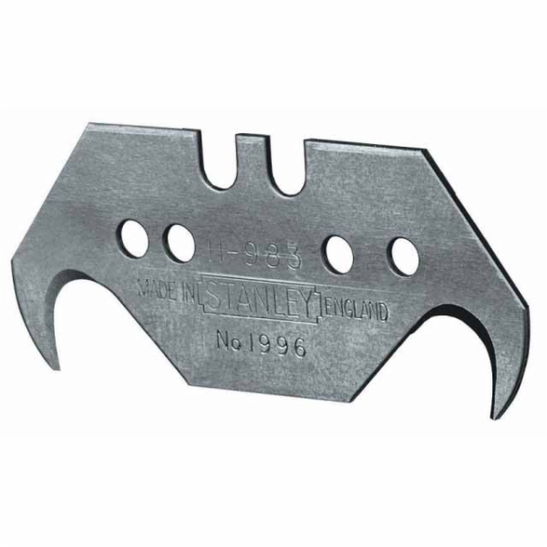 Hák Stanley Blade 1996 50x19mm 100 ks. 11-983