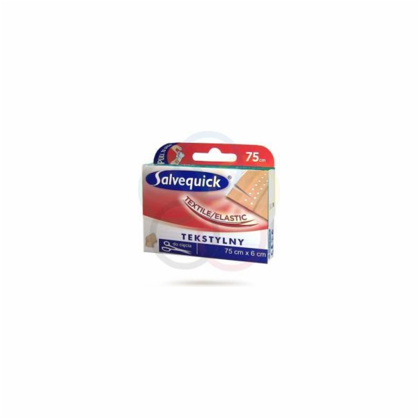 Cederroth Plast.SALVEQUICK 546224 Textil 75cm 1ks