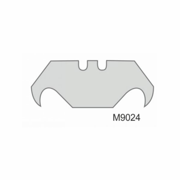 Náhradní čepele Dedra Hook 10 ks - M9024