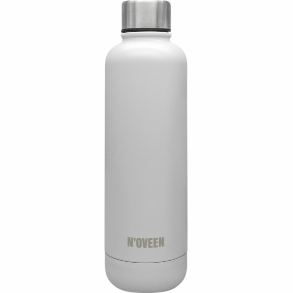Noveen NOVEEN TB411 Bílá matná termolahev 500 ml