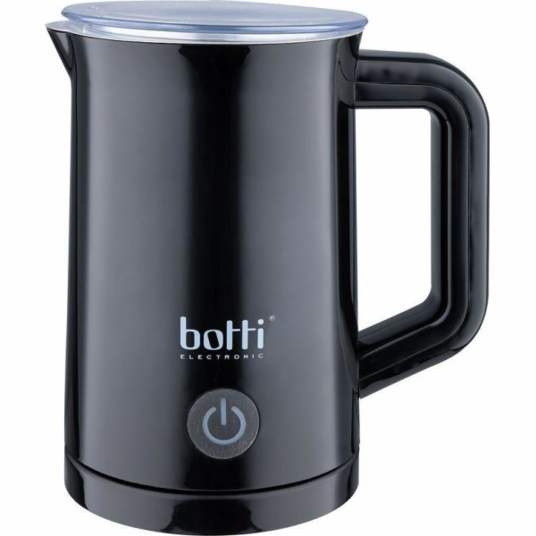 Botti Black napěňovač mléka