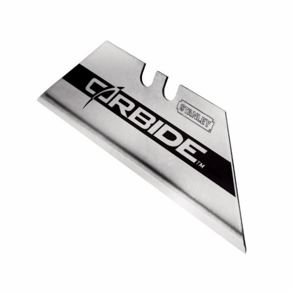 Stanley CARBIDE BLADE trapézová čepel 50 ks. - 8-11-800