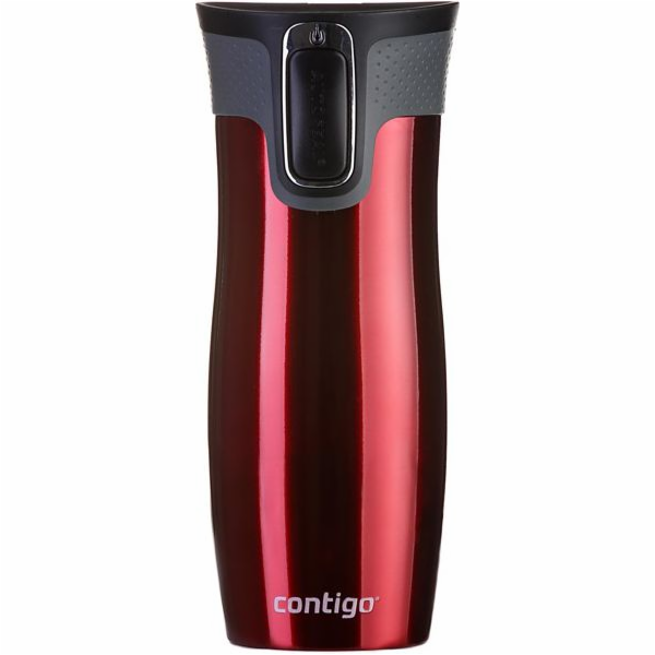 Contigo termohrnek West Loop 2.0 červený 470 ml (2095849)