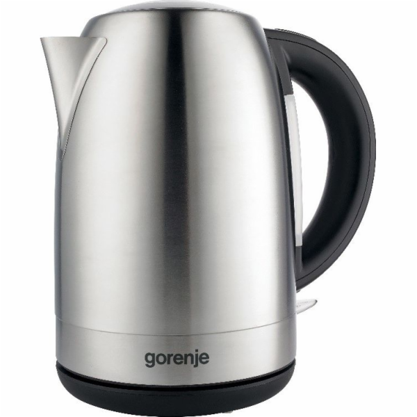 Rychlovarná konvice Gorenje K17 FEII Stříbrná