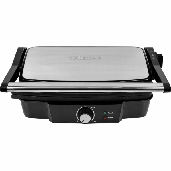 Tristar | GR-2852 | Gril | Kontaktní gril | 1500 W | Hliník