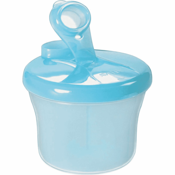 Avent Nádoba na sušené mléko modrá 260ml