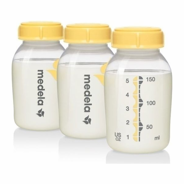 Láhev Medela Color 150 ml, 3 kusy (ME0153)