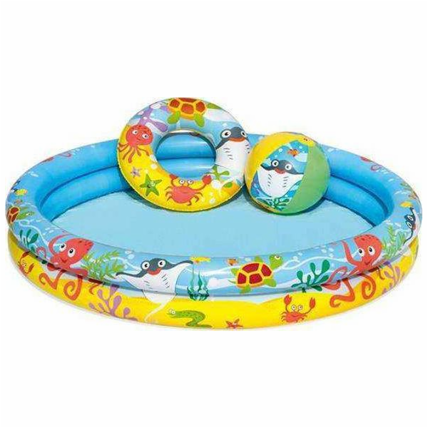Nafukovací bazén Bestway 122 cm (51124)