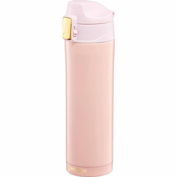Ambition AMBITION Termohrnek Royal růžový 420 ml (84555)