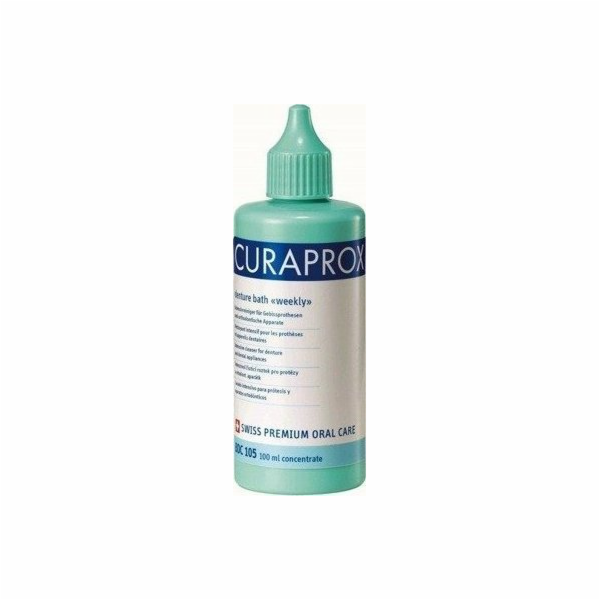 Curaprox CURAPROX CONC.D/PROTEZ 100ml BDC105