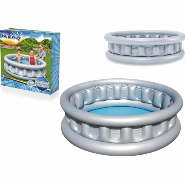 Bestway nafukovací bazénová vesmírná loď 157 cm (51080)