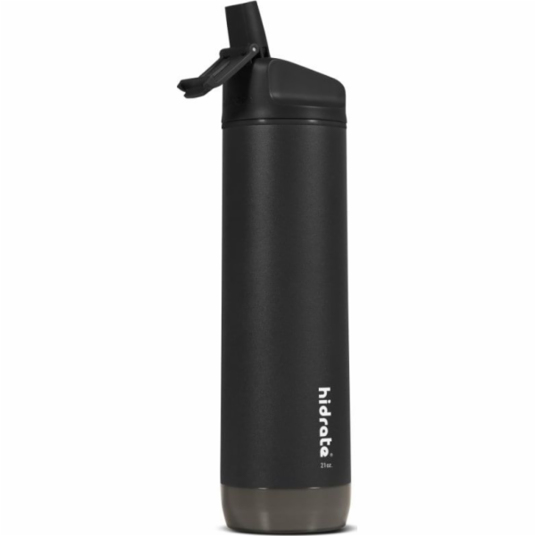 iHealth HidrateSpark turistická termoska 0,62 l Černá
