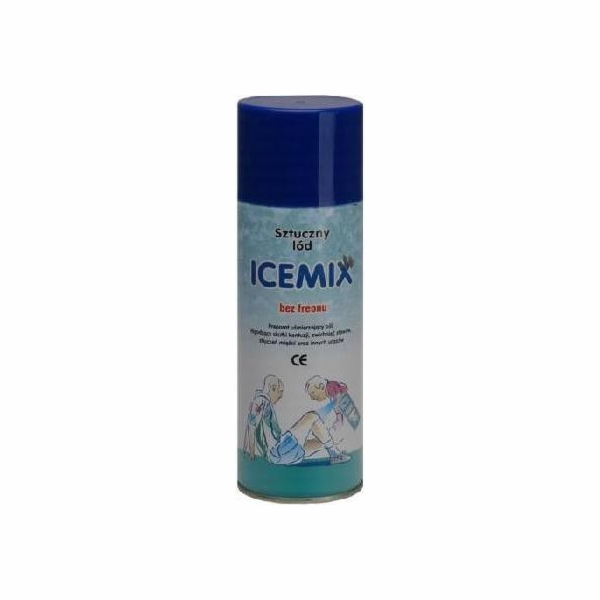 Tecweld Icemix sprej na umělý led 400 ml (38100)