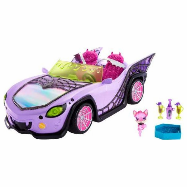 Monster High Vehicle, hračkové vozidlo