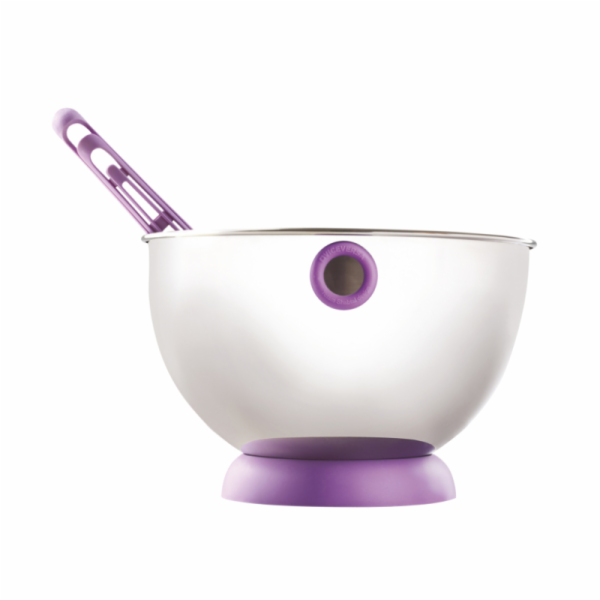 Kogel Mogel Bowl + Whisk Set fialová 16242