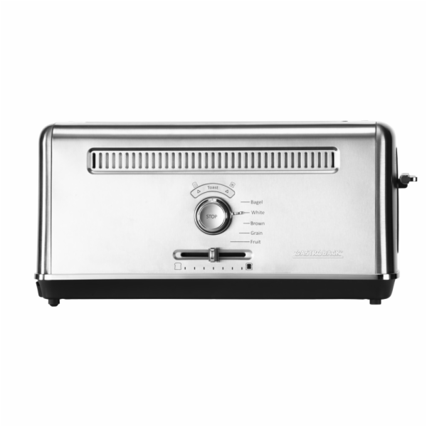 Designový toustovač Gastroback 42394 Advanced 4S