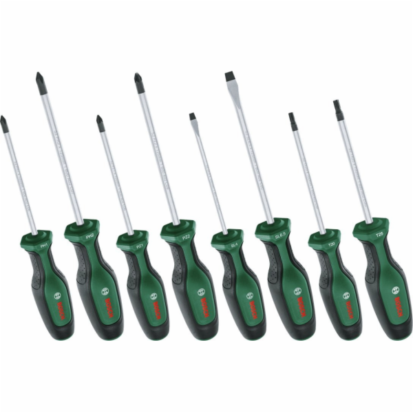Bosch Sada šroubováků 8 kusů (1.600.A02.BX8)