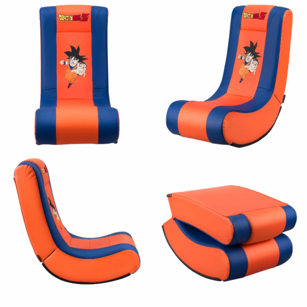 Podzvukový Junior RockNSeat DBZ V2