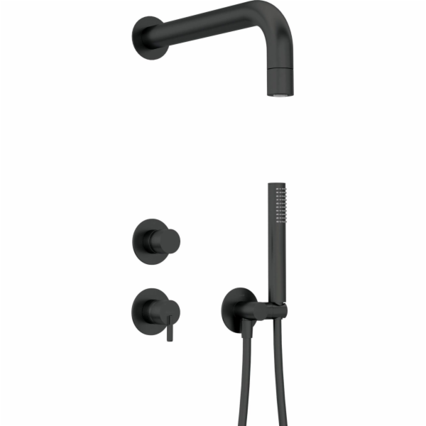 Sprchový set pod omítku s ruční sprchou