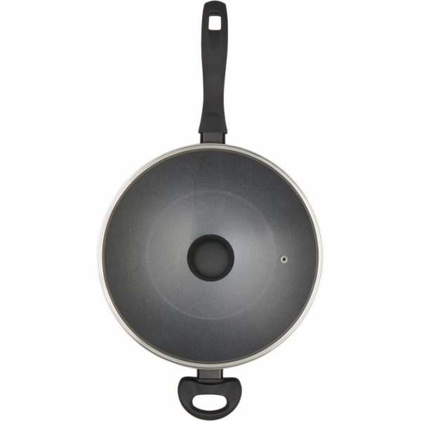 Russell Hobbs RH02812EU7 Wok z kovového mramoru 28cm