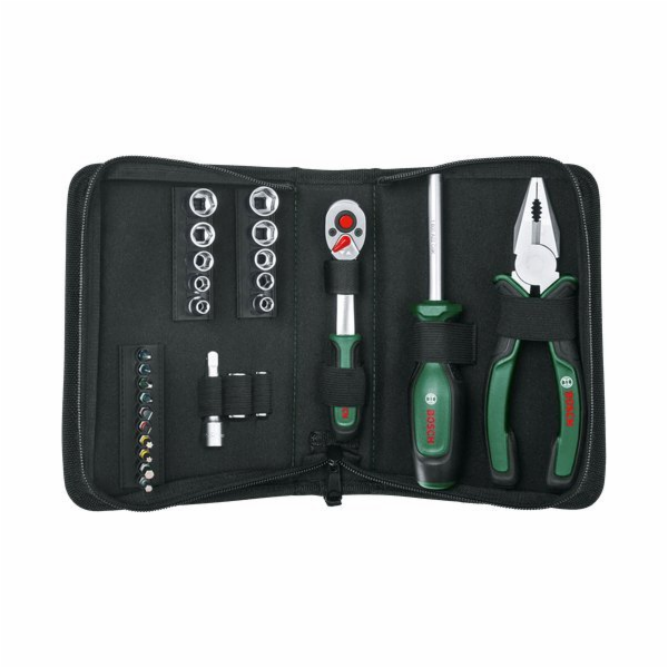 Bosch Sada ručního nářadí 26 ks (1.600.A02.BY2)