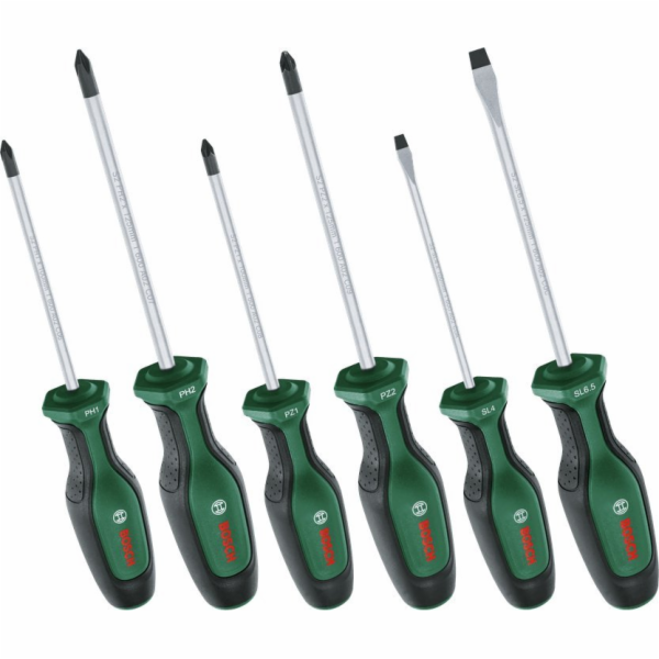 Bosch Sada šroubováků 6 kusů (1.600.A02.BX7)