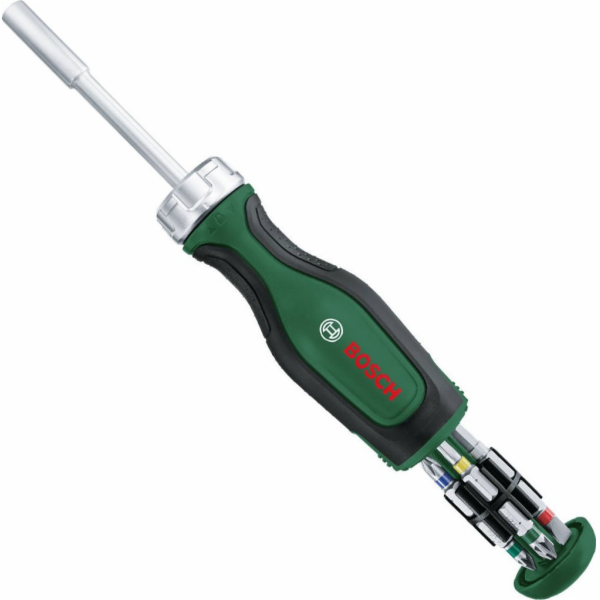 Bosch Ráčnový šroubovák s 12 bity (1.600.A02.BX2)