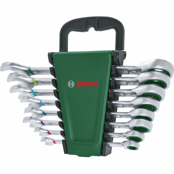 Bosch Sada ráčnových kombinovaných klíčů 8 kusů (1.600.A0...