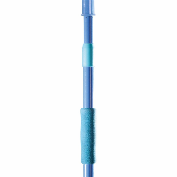 Stěrač s teleskopickou tyčí Spontex Telefix, 120 cm