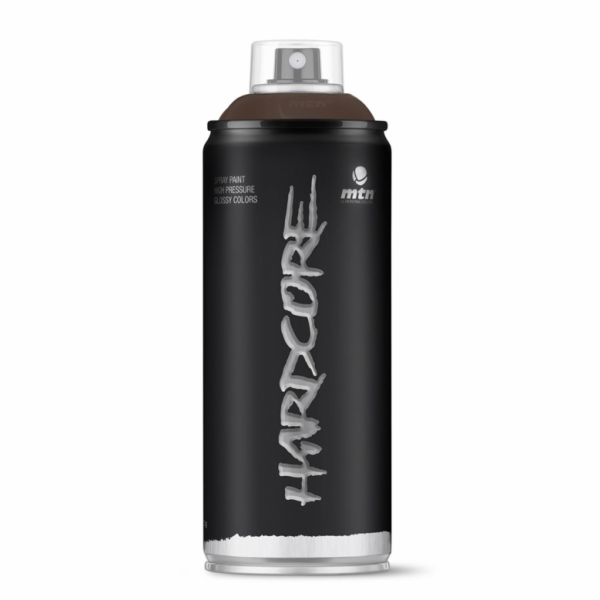 Aerosolová barva čokoládově hnědá RV-35 400ml