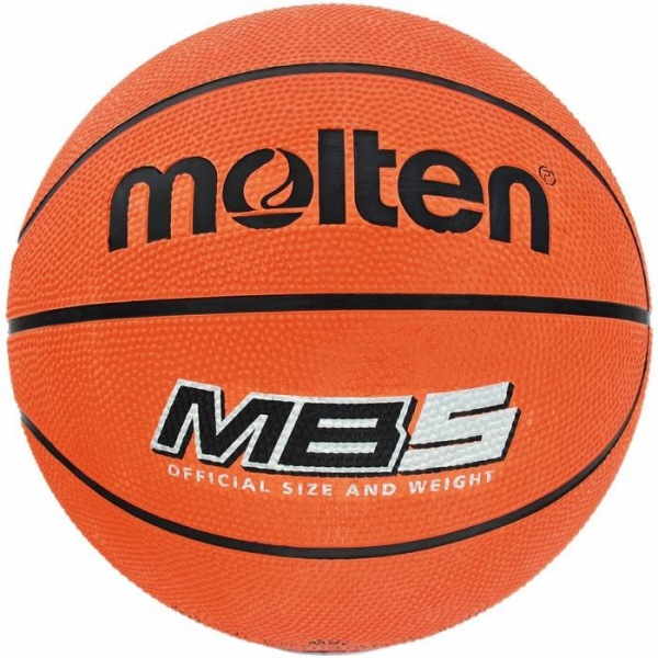 Basketbalový míč MOLTEN MB5 634MOMB5, velikost 5