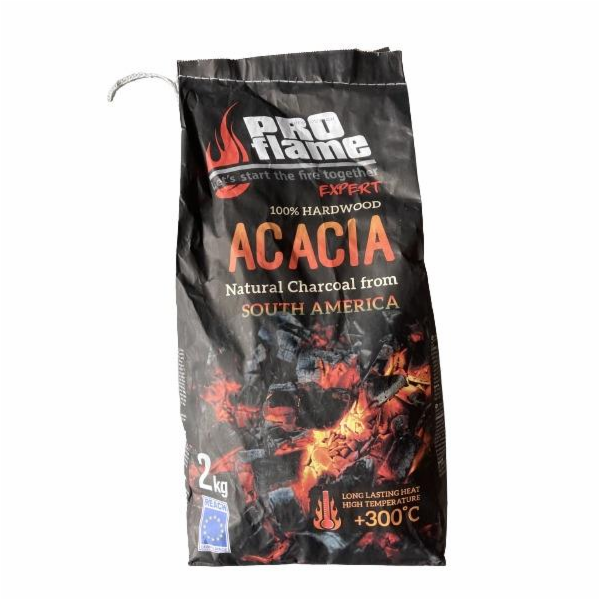 Charcoal Pro Flame 9699138, 2 kg