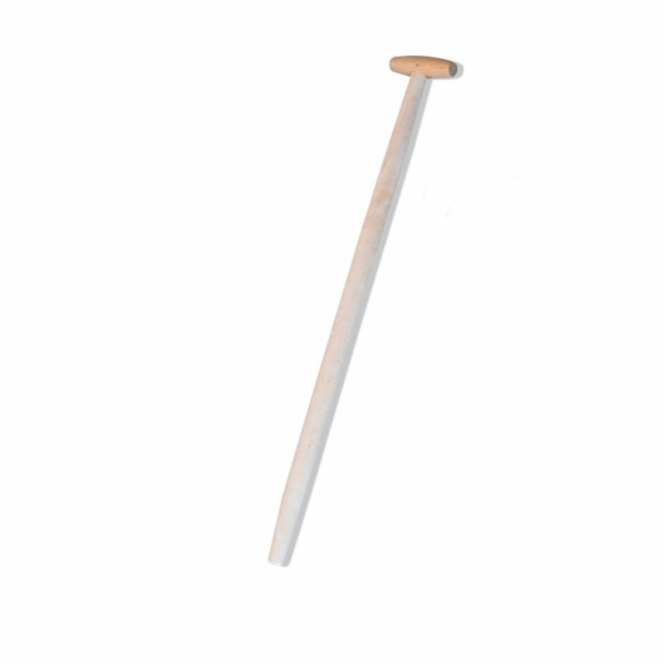 Dřevěná hřídel ve tvaru T 1100 mm T110