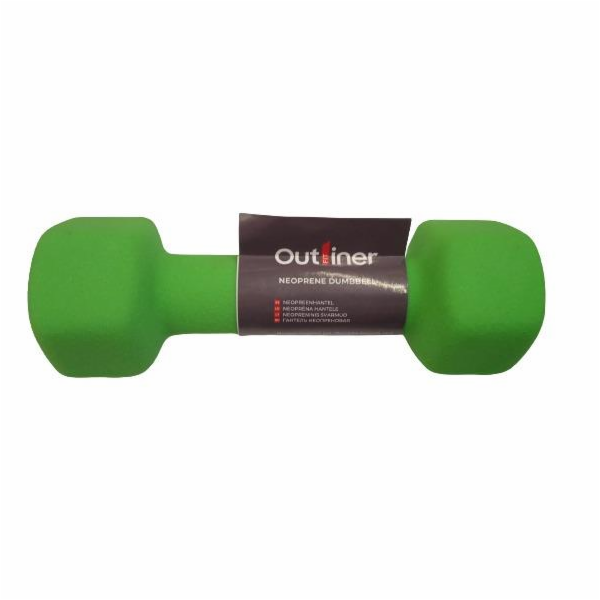 Hmotnost neoprenu OUTLINER YLDB04B, 1,5 kg