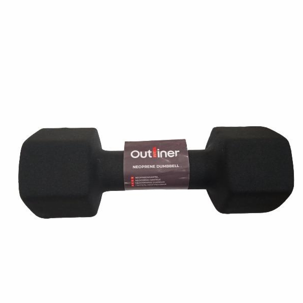 Hmotnost neoprenu OUTLINER YLDB04B, 5 kg