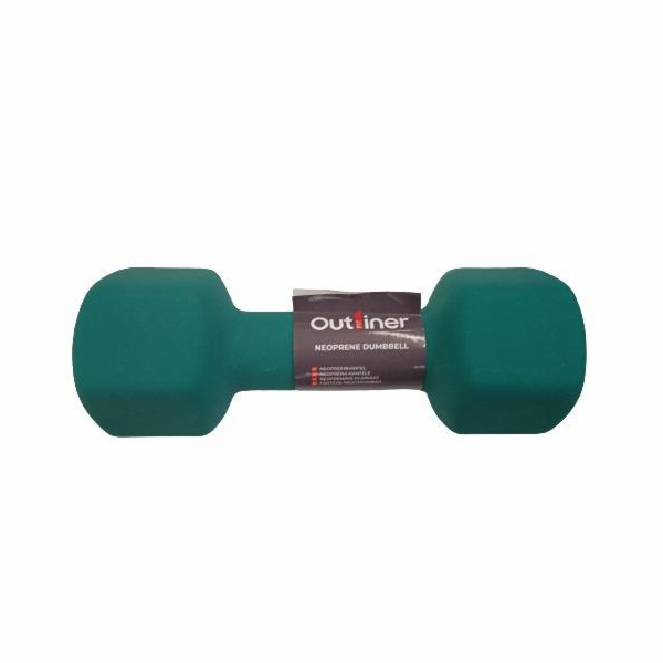 Hmotnost neoprenu OUTLINER YLDB04B, 4 kg
