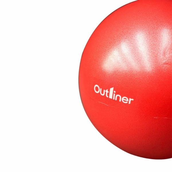 Míč na cvičení OUTLINER LS3225, O25 cm, PVC