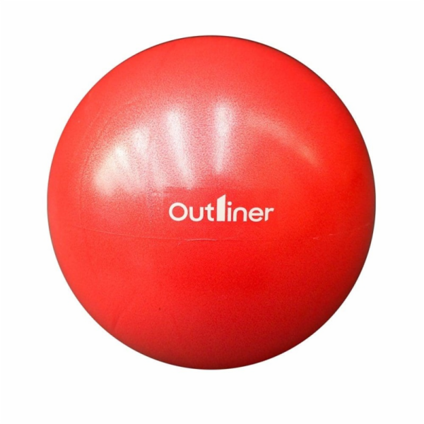 Míč na cvičení OUTLINER LS3225, O25 cm, PVC