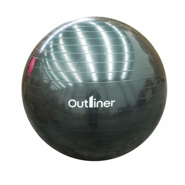 Gymnastický míč OUTLINER LS3221, O75 cm, PVC