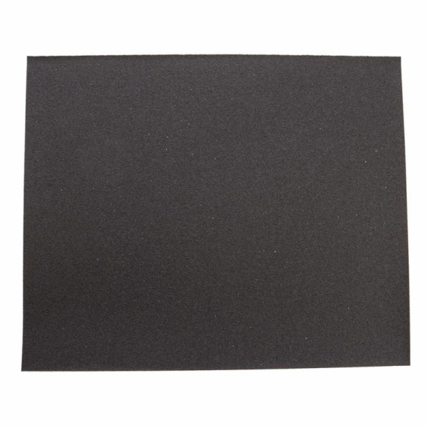Kovová bruska. list HAUSHALT, no. 40, 230×280 mm, 1 ks.