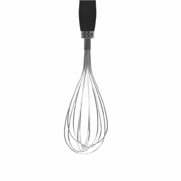 Šlehač na vejce Domoletti Black HE32049BK