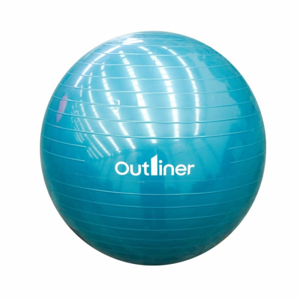 Gymnastický míč OUTLINER LS3221, O55 cm, PVC