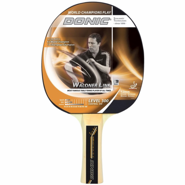 Raketa na stolní tenis Donic Waldner 300 826DO270231